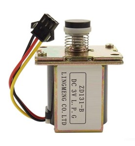 Electroválvula modelo ATENAS de Gils
